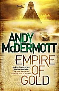 Empire of Gold (Paperback)