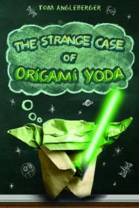 The Strange Case of Origami Yoda. Tom Angleberger (Paperback)