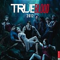 True Blood 2012 Calendar (Paperback, Wall)