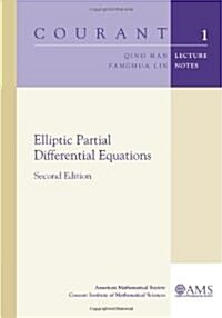 Elliptic Partial Differential Equations (Paperback, 2nd)