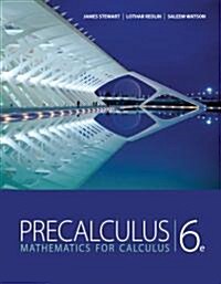 Precalculus (Paperback, 6th, Student, Solution Manual)