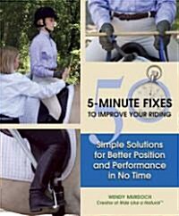 50 5-Minute Fixes (Hardcover)