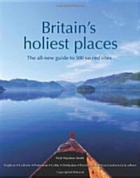 Britains Holiest Places (Paperback)