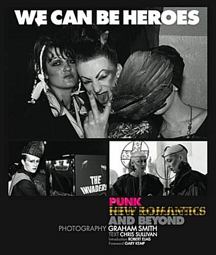 We Can Be Heroes (Paperback)