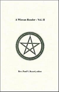 Wiccan Reader (Paperback, UK)