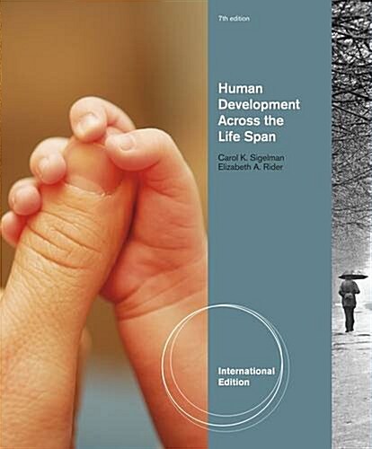 Human Development Across the Life-Span. (Paperback)