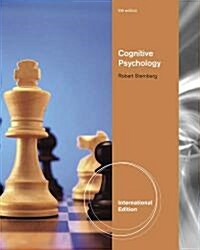 [중고] Cognitive Psychology (Paperback)