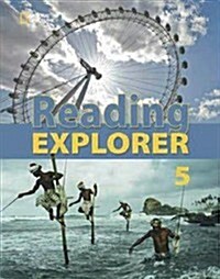 [중고] National Geographic Reading Explorer 5 Studentbook (Paperback+CD)