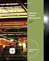 Effective Project Management (Paperback)
