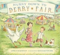 Hurry Down to Derry Fair (Hardcover)