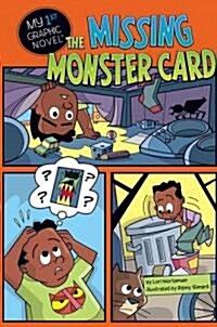 Missing Monster Card (Paperback)