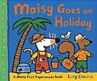 [중고] Maisy Goes on Holiday (Paperback)