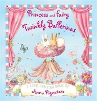 Princess and Fairy (Paperback)