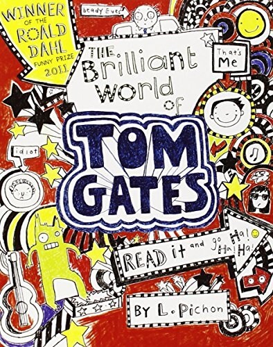 [중고] The Brilliant World of Tom Gates (Paperback)