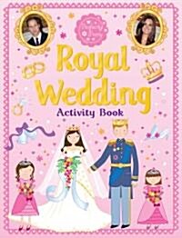 Royal Wedding : Activity Book (Paperback)