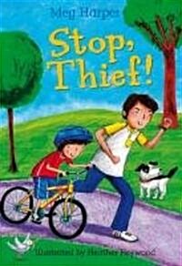 Stop, Thief! (Paperback)