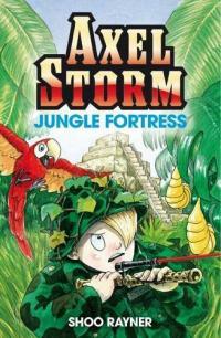 Axel Storm. [3], Jungle fortress 