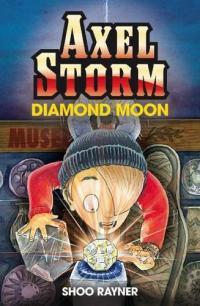Axel Storm. [2], Diamond moon 