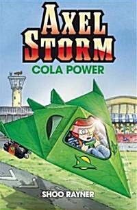 [중고] Axel Storm: Cola Power (Paperback)