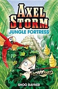 [중고] Jungle Fortress (Paperback)