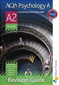 Aqa Psychology a A2 Revision Guide (Paperback, New)