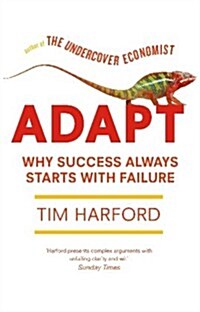 Adapt: Why Success Always Starts with Failure (Paperback)