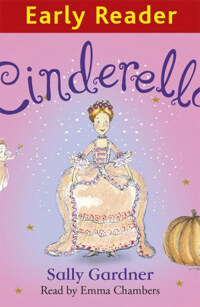 Cinderella (Paperback+CD) - Early Reader