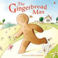 The Gingerbread Man (Paperback, New ed)