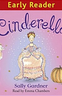 [중고] Cinderella (Paperback+CD)