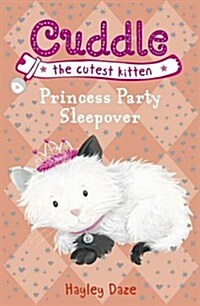 Princess Party Sleepover (Paperback)