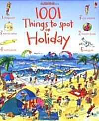 1001 Holiday Things to Spot (Hardcover)