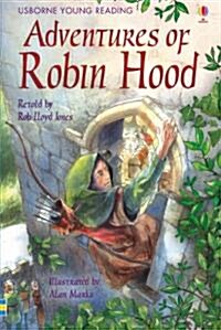 Adventures of Robin Hood (Hardcover, UK)
