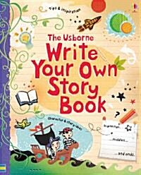 Write Your Own Story Book (Spiral Bound, UK)