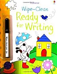 Wipe-Clean Ready for Writing (Paperback)