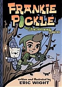 [중고] Frankie Pickle and the Mathematical Menace (Hardcover)