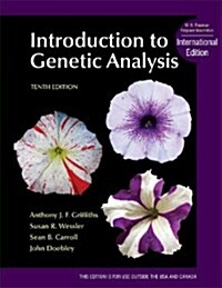 Introduction to Genetic Analysis (10th International Edition, Hardcover)