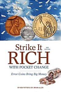 Strike It Rich with Pocket Change (3rd, Portable Document Format (PDF))