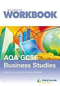 Aqa Gcse Business Studies. Workbook (Paperback)