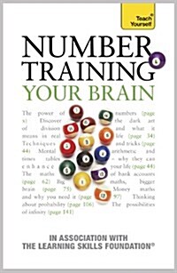 Number Training Your Brain: Teach Yourself (Paperback)