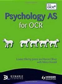 Psychology As for Ocr (Paperback)