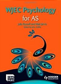 WJEC Psychology for AS (Paperback)