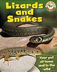 Lizards & Snakes (Hardcover)