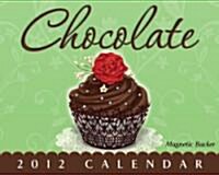 Chocolate 2012 Calendar (Hardcover, Mini, Page-A-Day , MG)