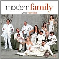 Modern Family 2012 Calendar (Paperback, Wall)