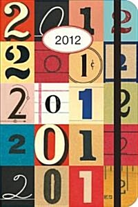 2012 Numbers Weekly Planner (Desk)
