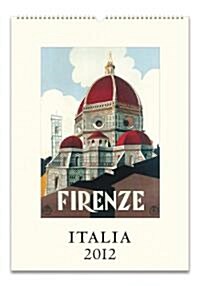 2012 Italia Wall Calendar (Wall)