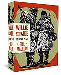 Willie & Joe: The WWII Years (Paperback)