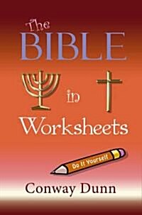 The Bible in Worksheets (Paperback)