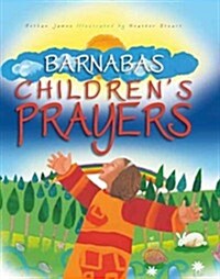 Barnabas Childrens Prayers (Hardcover)