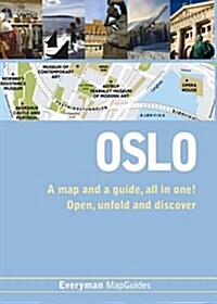 Oslo Everyman Mapguide (Hardcover)